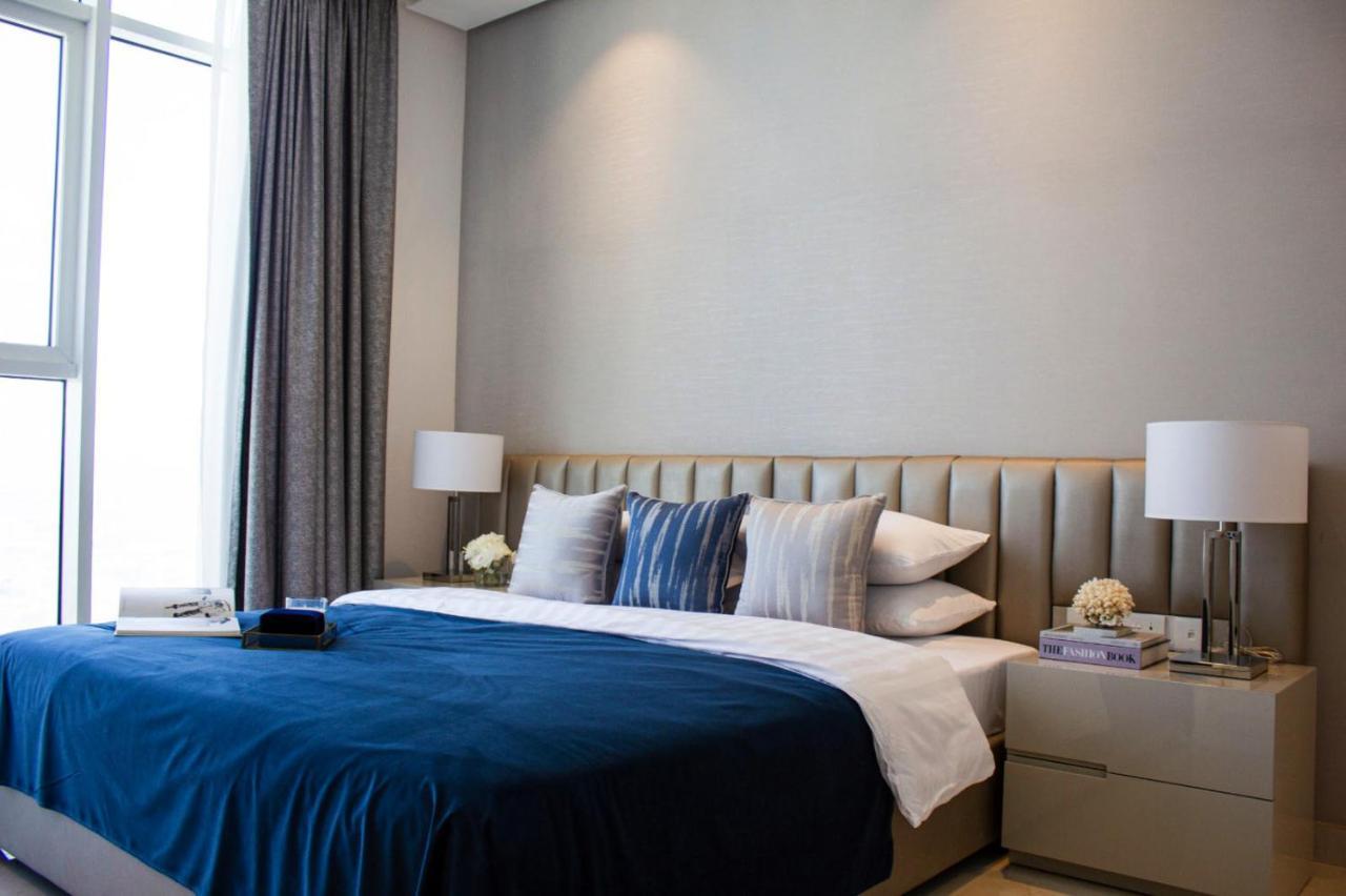 The Lodge Suites Manama Exteriör bild